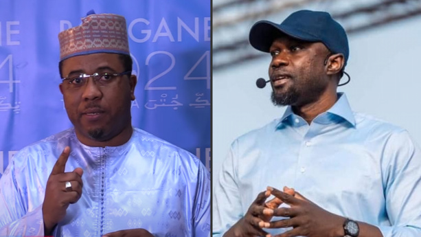 Bougane à Sonko : "Sawaay, les priorités ne sont pas au Grand Théâtre" Bougane à Sonko : "Sawaay, les priorités ne sont pas au Grand Théâtre"
