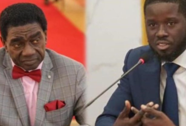 L'hommage du Pr Diomaye à Mademba Sock : « son engagement inébranlable pour les travailleurs restera à jamais… » L'hommage du Pr Diomaye à Mademba Sock : « son engagement inébranlable pour les travailleurs restera à jamais… »