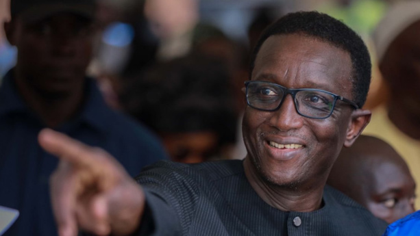 Amadou Ba se démarque de l'APR et assume une « nouvelle responsabilité » Amadou Ba se démarque de l'APR et assume une « nouvelle responsabilité »