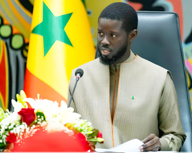 Le président de la République demande l’élaboration d’une loi sur la souveraineté économique Le président de la République demande l’élaboration d’une loi sur la souveraineté économique