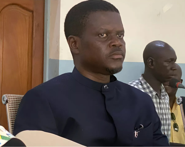 Djibril Sonko remplace Ousmane Sonko à la maire de Ziguinchor Djibril Sonko remplace Ousmane Sonko à la maire de Ziguinchor