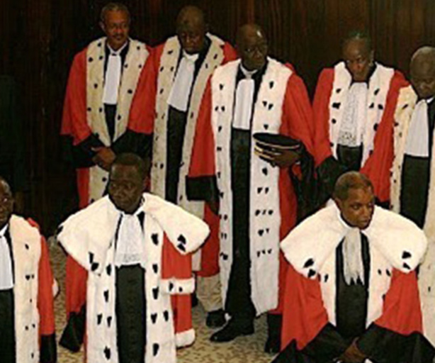 Conseil supérieur de la magistrature : Le magistrat Mamadou Diop nommé secrétaire général Conseil supérieur de la magistrature : Le magistrat Mamadou Diop nommé secrétaire général