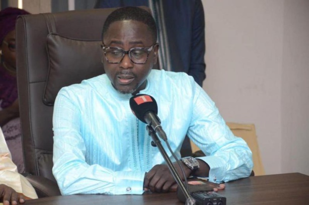 RTS : Pape Alé Niang en croisade contre la bamboula de Racine Talla RTS : Pape Alé Niang en croisade contre la bamboula de Racine Talla