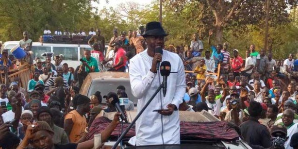 Ousmane Sonko à Saint Louis, ce samedi : Mansour Faye appelle pour un accueil chaleureux Ousmane Sonko à Saint Louis, ce samedi : Mansour Faye appelle pour un accueil chaleureux