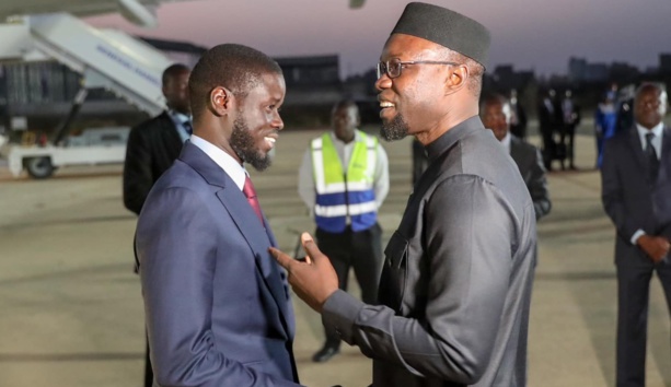 100 jours de confinement d’un Président de la République par un Premier ministre encombrant (SEN de l'APR) 100 jours de confinement d’un Président de la République par un Premier ministre encombrant (SEN de l'APR)