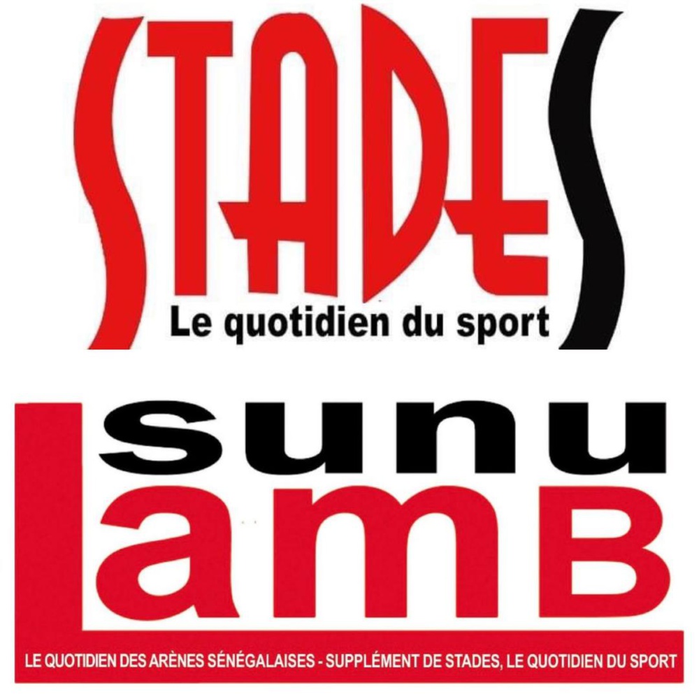 "Stades" et "Sunu Lamb" suspendus: L'annonce surprenante du directeur de publication de Africome "Stades" et "Sunu Lamb" suspendus: L'annonce surprenante du directeur de publication de Africome
