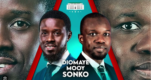 Les trois équations du duo Diomaye-Sonko Les trois équations du duo Diomaye-Sonko
