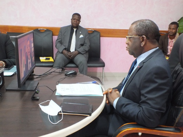 L’entrée en vigueur de la ZLECAF pourrait entrainer une hausse de 1, 3 % du PIB pendant les dix premières années (DPEE) L’entrée en vigueur de la ZLECAF pourrait entrainer une hausse de 1, 3 % du PIB pendant les dix premières années (DPEE)