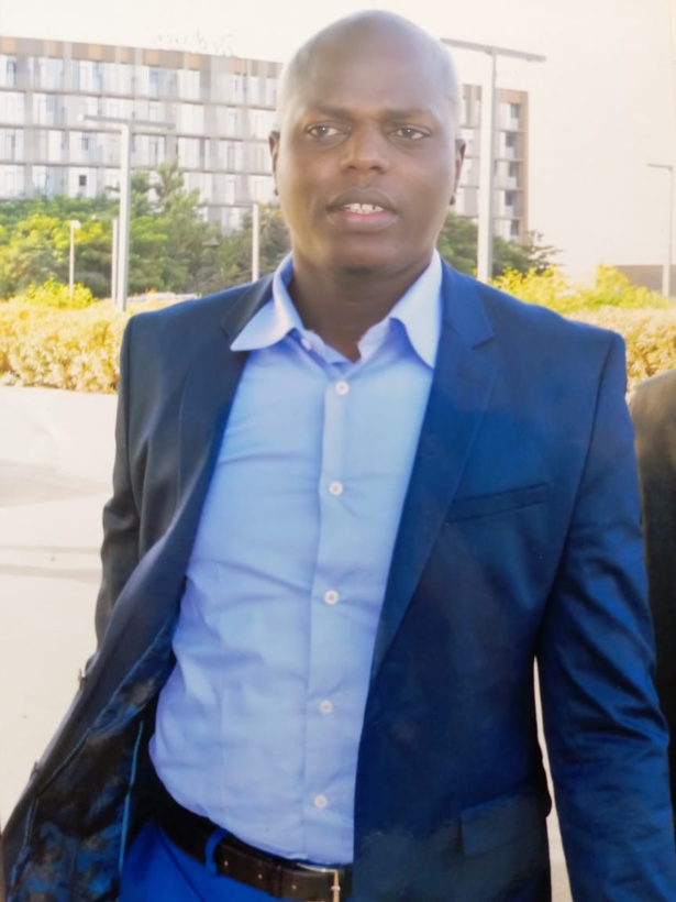 PODOR : Le responsable politique Navel Thiam quitte l'APR PODOR : Le responsable politique Navel Thiam quitte l'APR