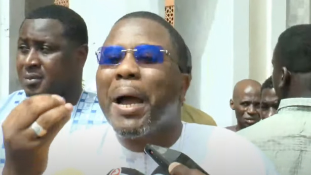 TAMBA - La première déclaration de Bougane après sa libération ! TAMBA - La première déclaration de Bougane après sa libération !