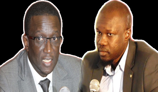 Débat avec Ousmane Sonko : Le camp d'Amadou Ba propose une date Débat avec Ousmane Sonko : Le camp d'Amadou Ba propose une date