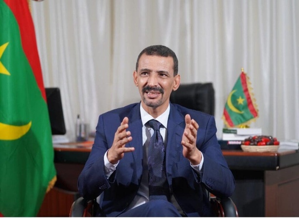 Nouakchott refute être le « gardien » des frontières européennes Nouakchott refute être le « gardien » des frontières européennes