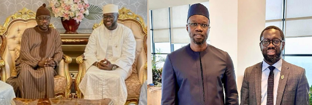 Pastef-Pur: Retrouvailles en gestation? Pastef-Pur: Retrouvailles en gestation?