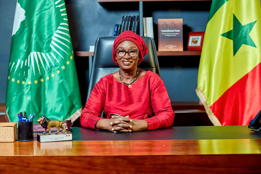 Sénégal-Mauritanie: Yassine Fall arrache sa première victoire diplomatique Sénégal-Mauritanie: Yassine Fall arrache sa première victoire diplomatique