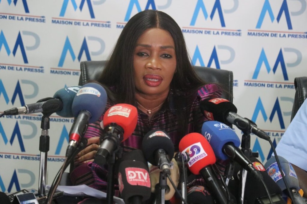 CDEPS: «L’activité de presse est désormais criminalisée au Sénégal en cas de non-reconnaissance par l’autorité administrative et politique » CDEPS: «L’activité de presse est désormais criminalisée au Sénégal en cas de non-reconnaissance par l’autorité administrative et politique »