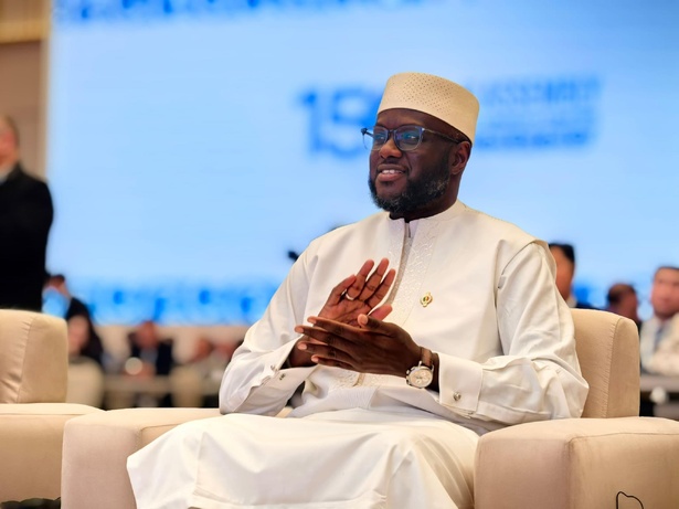 Le Président de l’Assemblée nationale participe à la 150e Assemblée de l’Union interparlementaire (UIP) Le Président de l’Assemblée nationale participe à la 150e Assemblée de l’Union interparlementaire (UIP)