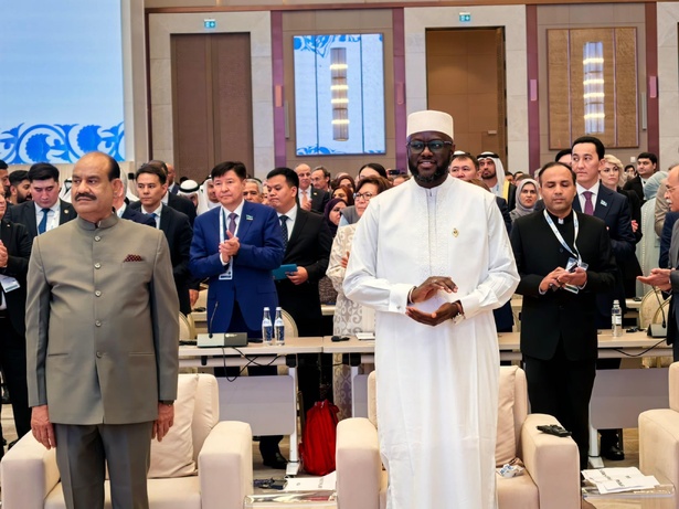 Le Président de l’Assemblée nationale participe à la 150e Assemblée de l’Union interparlementaire (UIP) Le Président de l’Assemblée nationale participe à la 150e Assemblée de l’Union interparlementaire (UIP)