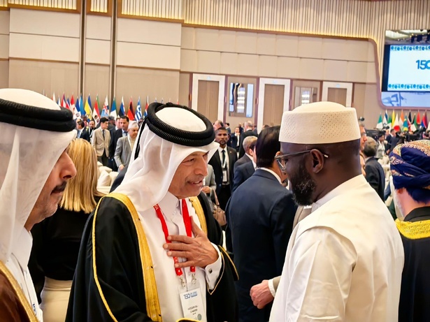 Le Président de l’Assemblée nationale participe à la 150e Assemblée de l’Union interparlementaire (UIP) Le Président de l’Assemblée nationale participe à la 150e Assemblée de l’Union interparlementaire (UIP)