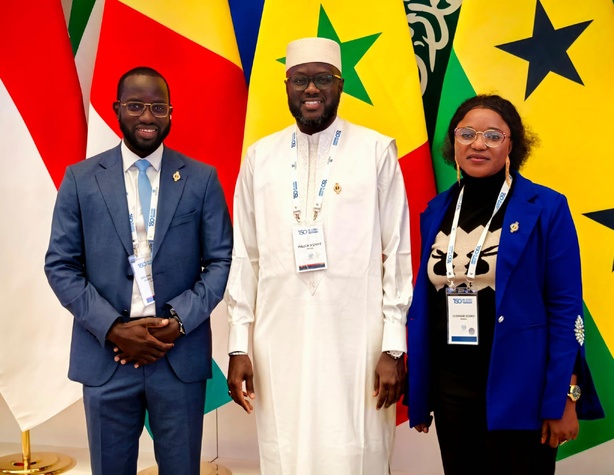 Le Président de l’Assemblée nationale participe à la 150e Assemblée de l’Union interparlementaire (UIP) Le Président de l’Assemblée nationale participe à la 150e Assemblée de l’Union interparlementaire (UIP)