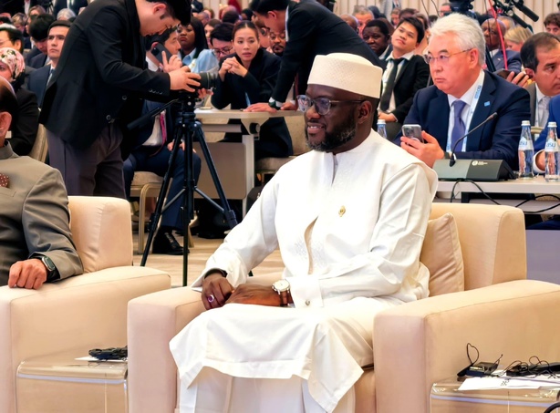 Le Président de l’Assemblée nationale participe à la 150e Assemblée de l’Union interparlementaire (UIP) Le Président de l’Assemblée nationale participe à la 150e Assemblée de l’Union interparlementaire (UIP)