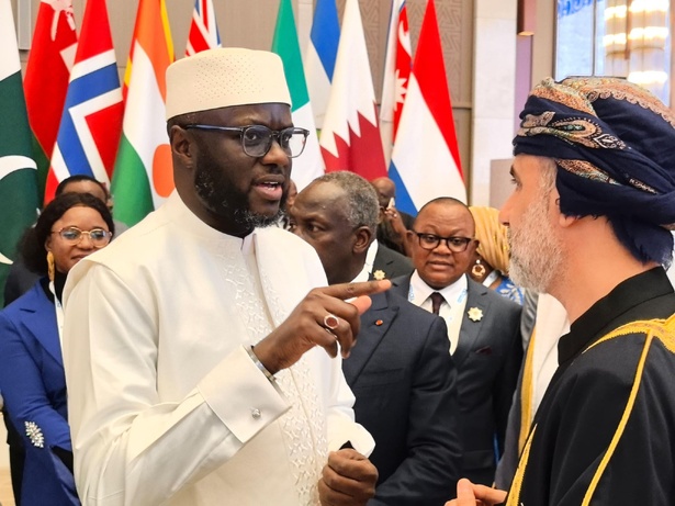 Le Président de l’Assemblée nationale participe à la 150e Assemblée de l’Union interparlementaire (UIP) Le Président de l’Assemblée nationale participe à la 150e Assemblée de l’Union interparlementaire (UIP)