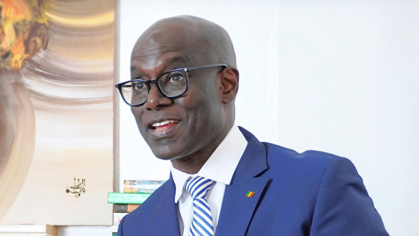 Dialogue politique: Thierno Alassane Sall dit niet à Diomaye 