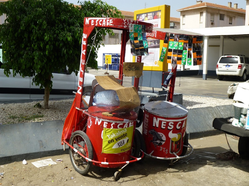Kush: un réseau de trafiquants démantelé derrière des pousse-pousse à café Kush: un réseau de trafiquants démantelé derrière des pousse-pousse à café
