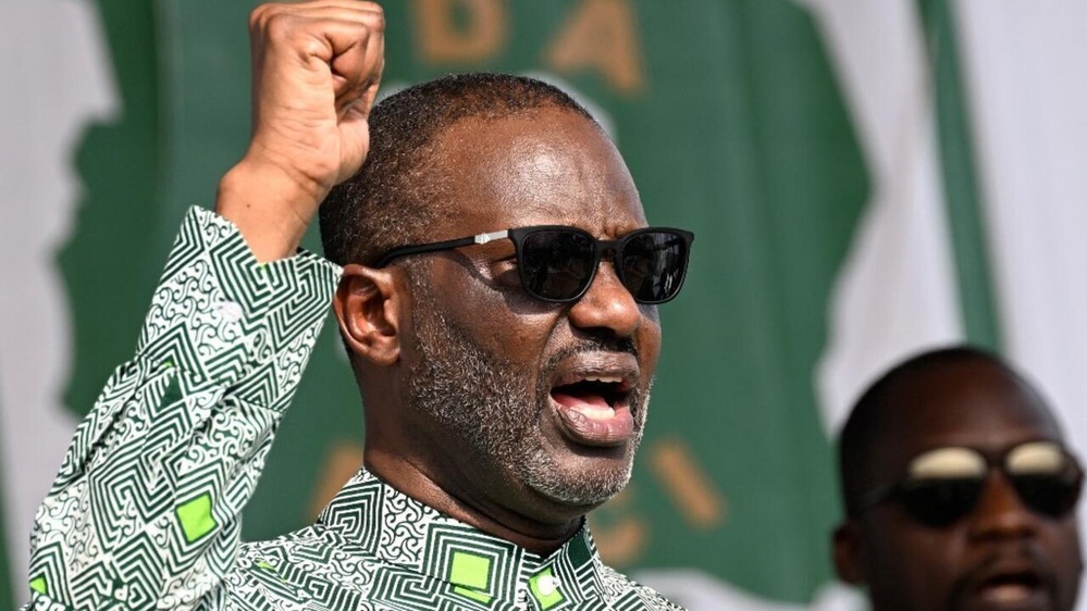 Tidjane Thiam démissionne de la présidence du PDCI-RDA