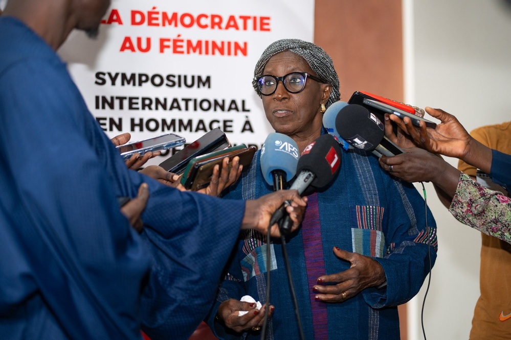 Hommage au Professeur Fatou Sow : une vie dédiée au savoir et à la justice sociale Hommage au Professeur Fatou Sow : une vie dédiée au savoir et à la justice sociale
