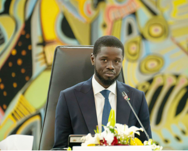 Dialogue national du 28 mai : le président Diomaye Faye appelle à une participation inclusive de toutes les forces vives Dialogue national du 28 mai : le président Diomaye Faye appelle à une participation inclusive de toutes les forces vives