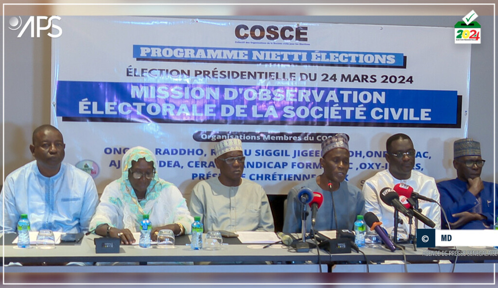 Liberté d’expression au Sénégal : la société civile alerte sur l’usage abusif de l’article 255 du Code pénal Liberté d’expression au Sénégal : la société civile alerte sur l’usage abusif de l’article 255 du Code pénal