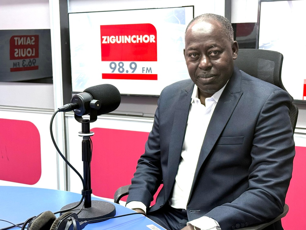 L’absence d’investissements conduit à la mort de l’économie (par Kadialy Gassama) L’absence d’investissements conduit à la mort de l’économie (par Kadialy Gassama)