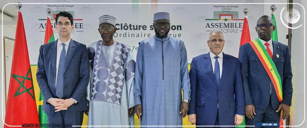 Une clôture parlementaire sous le signe de l’intégration africaine Une clôture parlementaire sous le signe de l’intégration africaine