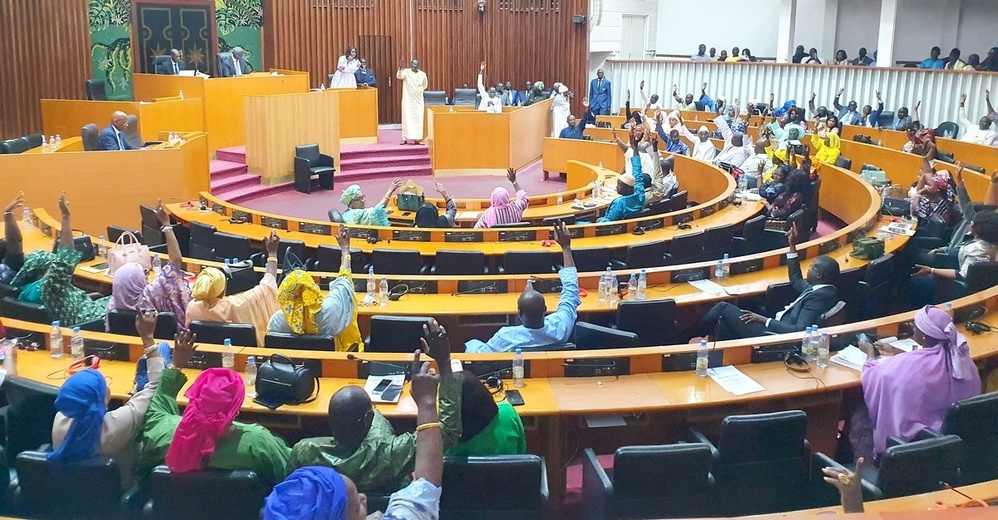 Réformes, rigueur et proximité : le Parlement sénégalais dresse un bilan dense de sa session ordinaire Réformes, rigueur et proximité : le Parlement sénégalais dresse un bilan dense de sa session ordinaire