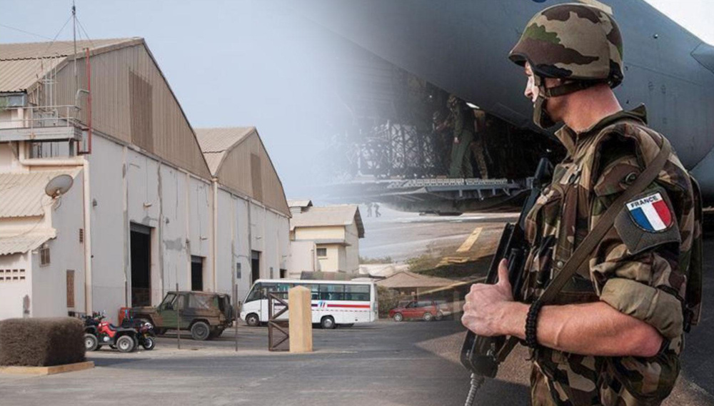 Le Sénégal récupère une nouvelle base militaire française à Rufisque : le retrait de Paris s’accélère Le Sénégal récupère une nouvelle base militaire française à Rufisque : le retrait de Paris s’accélère