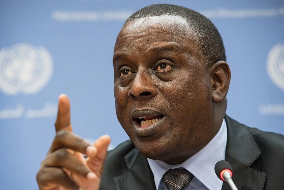 Menace djihadiste au Sahel : Cheikh Tidiane Gadio appelle à une réponse panafricaine urgente Menace djihadiste au Sahel : Cheikh Tidiane Gadio appelle à une réponse panafricaine urgente