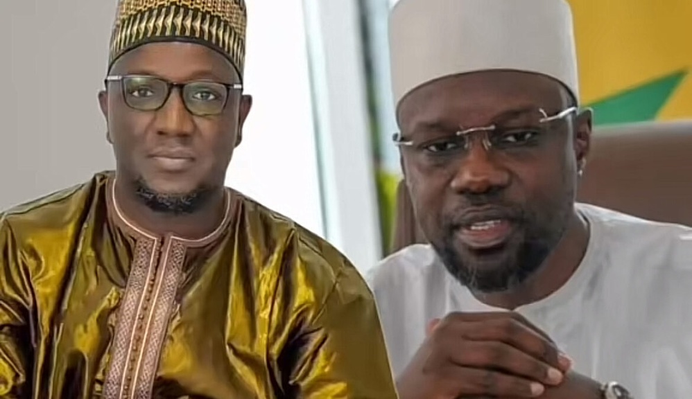 Cheikh Oumar Diagne tacle Ousmane Sonko : « Il parle encore comme un opposant » Cheikh Oumar Diagne tacle Ousmane Sonko : « Il parle encore comme un opposant »