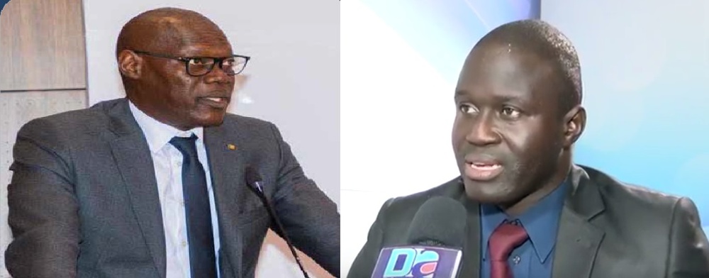 Affaire Aly Fary Ndiaye : l’APROSI dénonce une campagne de déstabilisation et justifie un licenciement pour faute lourde Affaire Aly Fary Ndiaye : l’APROSI dénonce une campagne de déstabilisation et justifie un licenciement pour faute lourde