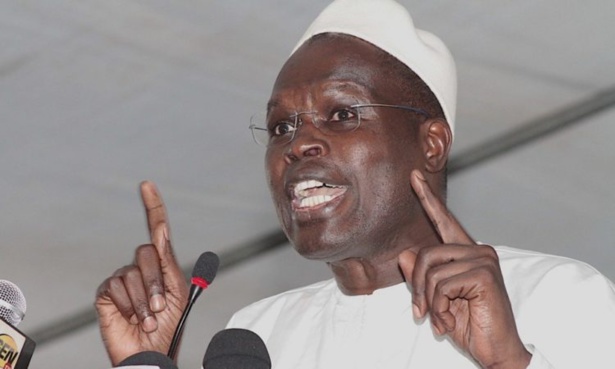 Khalifa Sall exige la libération immédiate de Badara Gadiaga et dénonce une dérive autoritaire Khalifa Sall exige la libération immédiate de Badara Gadiaga et dénonce une dérive autoritaire