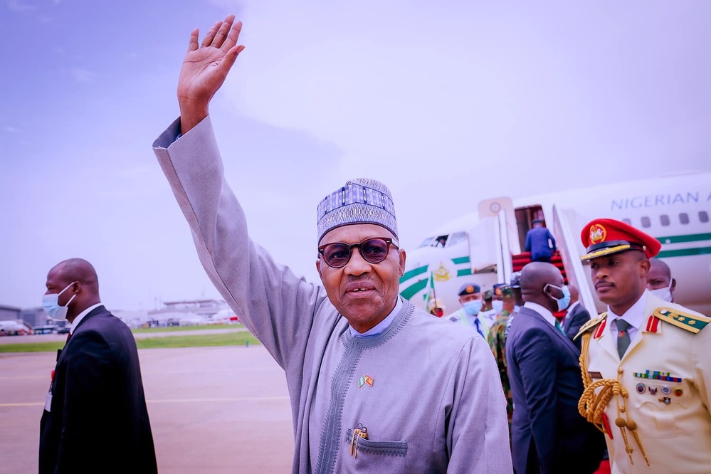 Muhammadu Buhari: décès de l’ancien président à l’âge de 82 ans Muhammadu Buhari: décès de l’ancien président à l’âge de 82 ans