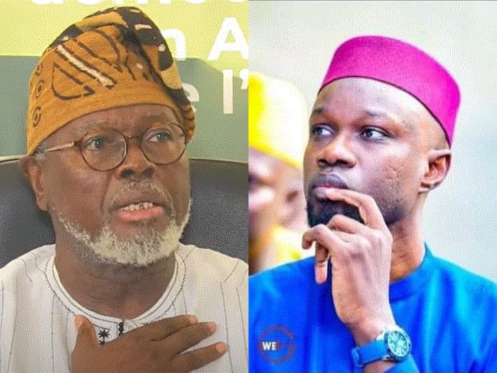 Alioune Tine dénonce le projet d’interdiction des financements extérieurs de la société civile : « Une dérive de type parti-État » Alioune Tine dénonce le projet d’interdiction des financements extérieurs de la société civile : « Une dérive de type parti-État »