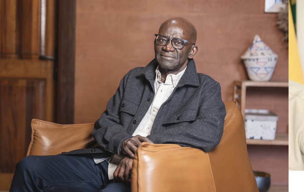 Pr Mamadou Diouf: "ceux qui ont été à l’origine de l’arrivée au pouvoir du Pastef ont une attente : celle de la résolution de leurs problèmes" Pr Mamadou Diouf: "ceux qui ont été à l’origine de l’arrivée au pouvoir du Pastef ont une attente : celle de la résolution de leurs problèmes"