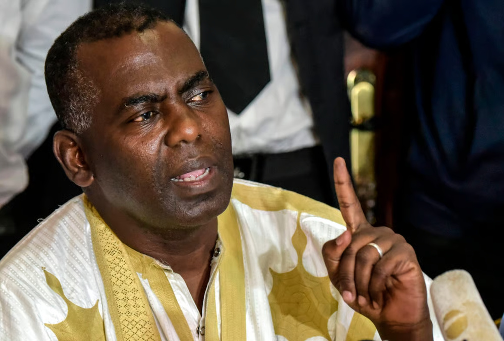 Pourquoi l’opposant mauritanien Biram Dah Abeid a été « invité » par le ministre sénégalais de l’Intérieur Pourquoi l’opposant mauritanien Biram Dah Abeid a été « invité » par le ministre sénégalais de l’Intérieur