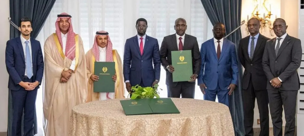 Désalement d’eau au Sénégal : le contrat avec ACWA Power renégocié Désalement d’eau au Sénégal : le contrat avec ACWA Power renégocié