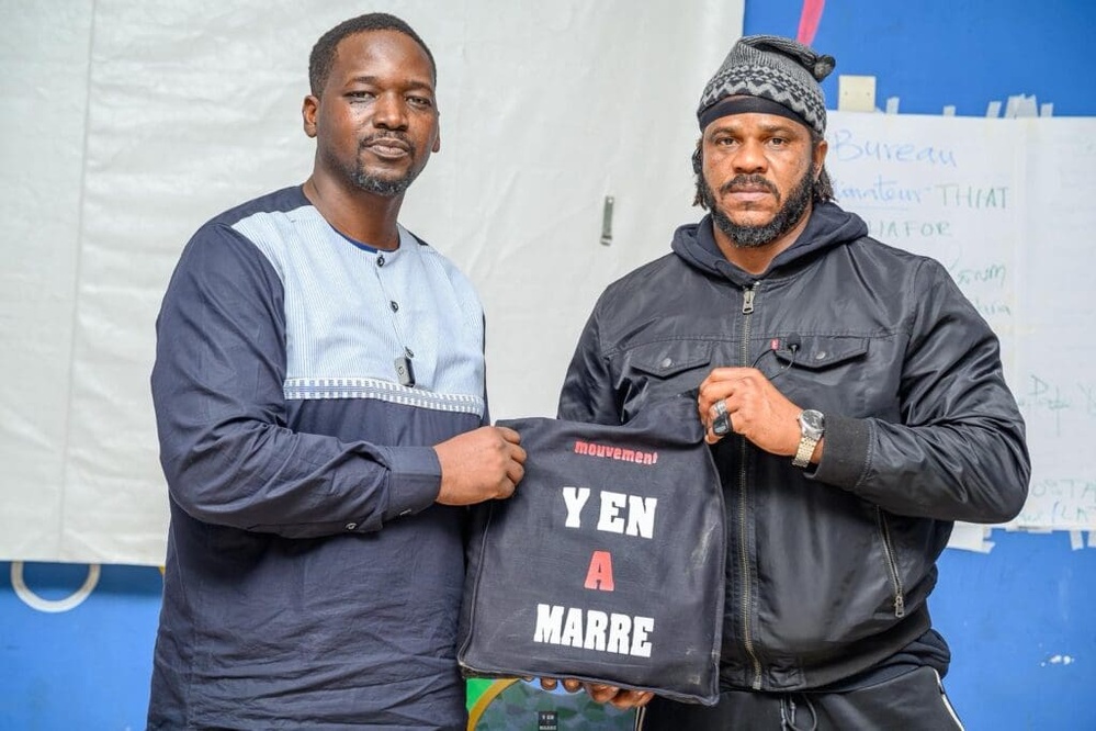 Le silence troublant de Y’en a marre sur la situation politique Le silence troublant de Y’en a marre sur la situation politique