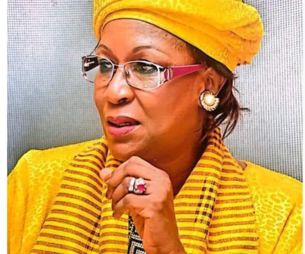 Amsatou Sow Sidibé alerte sur les dérives : « Le pays risque la déstabilisation si les tensions persistent » Amsatou Sow Sidibé alerte sur les dérives : « Le pays risque la déstabilisation si les tensions persistent »