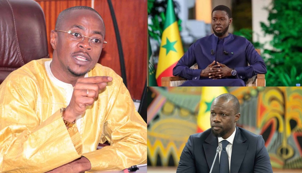 Abdou Mbow dénonce « une répression rampante contre la presse » sous le régime Sonko-Diomaye Abdou Mbow dénonce « une répression rampante contre la presse » sous le régime Sonko-Diomaye