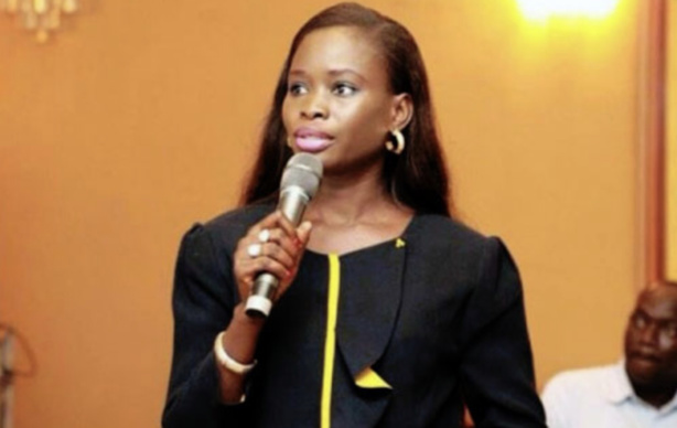 Thérèse Faye Diouf élue présidente de la Commission des affaires monétaires du Parlement panafricain Thérèse Faye Diouf élue présidente de la Commission des affaires monétaires du Parlement panafricain