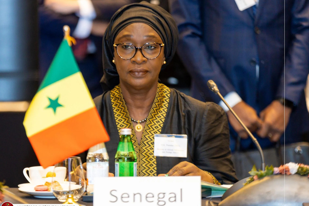 Yassine Fall: au Sénégal, le succès mitigé de la « diplomatie de rupture » Yassine Fall: au Sénégal, le succès mitigé de la « diplomatie de rupture »