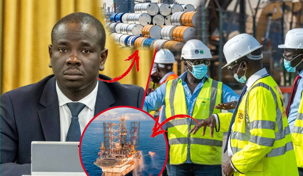 Ressources minières au Sénégal : un potentiel sous-exploité qui interpelle Ressources minières au Sénégal : un potentiel sous-exploité qui interpelle